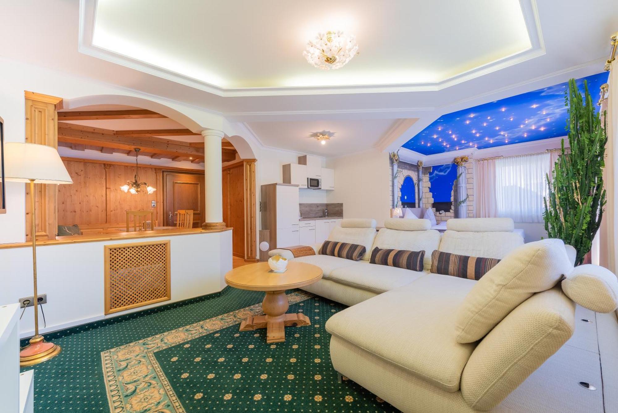 Gasthof Enzian تانهايم الغرفة الصورة